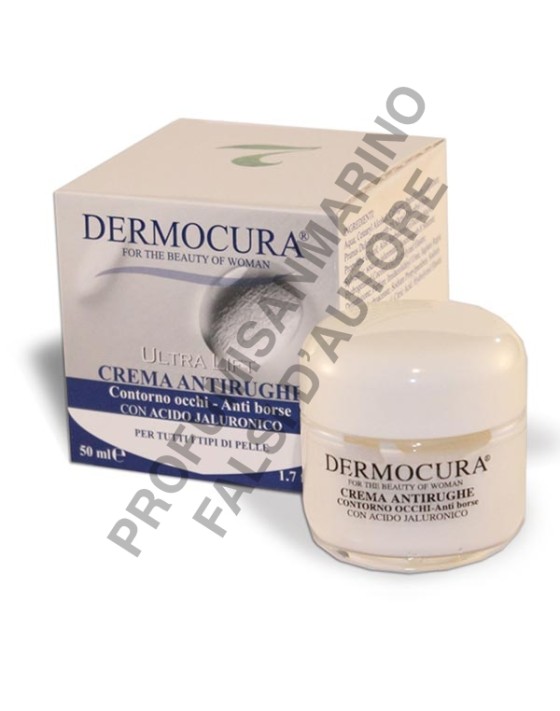 Crema Antirughe - Contorno Occhi - Anti Borse - Profumi San Marino