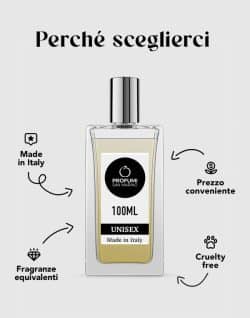 Profumi Equivalenti 100ml Unisex