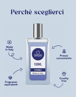 Profumi Equivalenti 100ml Uomo