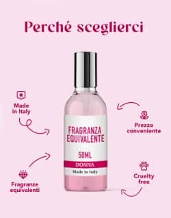 Profumi Equivalenti Perchè comprarli