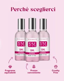 Set Profumi Equivalenti