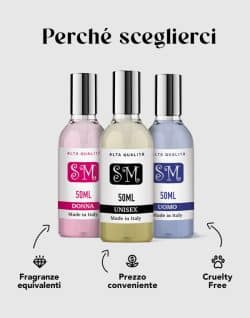 Set Profumi Equivalenti